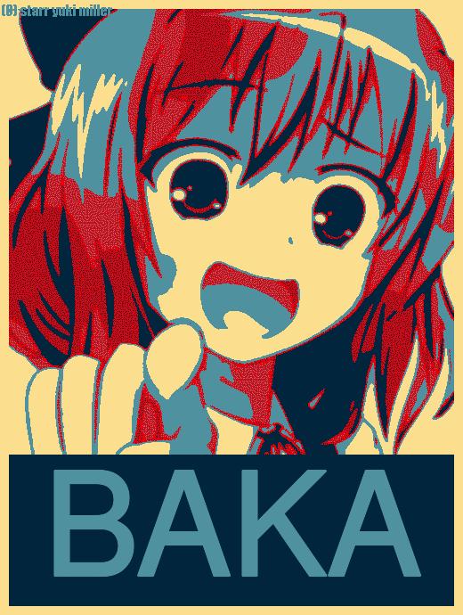 baka